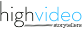 high video logo